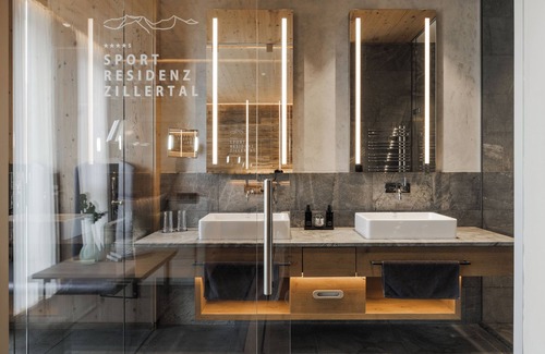 Uderns Hotel | Sportresidenz Zillertal