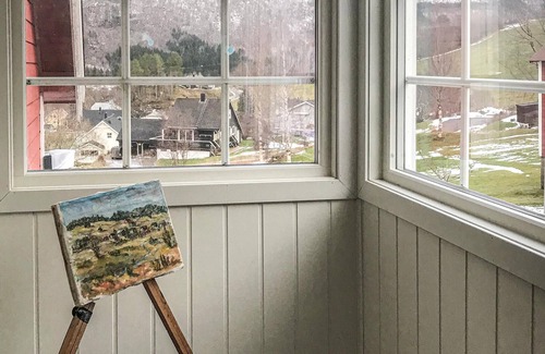 Halsa Casa | Alojamiento de 3 habitaciones en Valsøyfjord