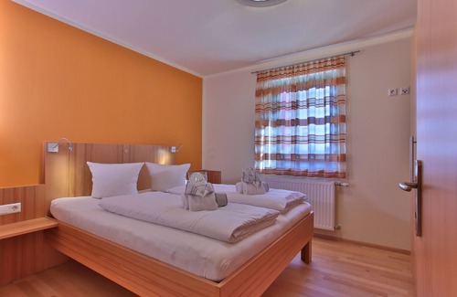 Tropolach Apartamento | Vacaciones deportivas y activas en el edificio de apartamentos Nassfeld de Burgl en Carintia