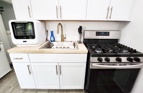 Sandusky Apartamento | Sports Extravaganza ~ Mins to Cedar Point & Sports Force ~ W/D ~ Pet OK