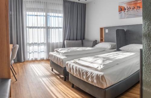 Munchen District Hotel | Sportschule Oberhaching