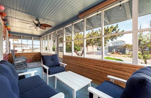 Colington Casa | Sportsman Cottage