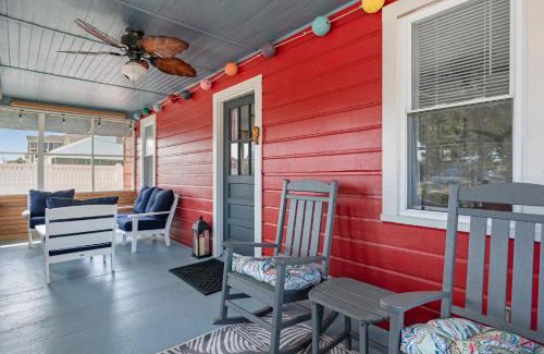 Colington Casa | Sportsman Cottage