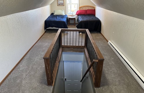 Ortonville Casa | Sportsman's Country Lodge: The Bluegill
