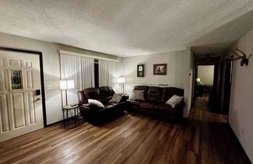 Ortonville Casa | Sportsman's Country Lodge: Wild Turkey