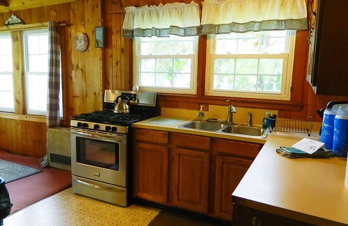 Oquossoc Cabaña | Sportsman's Paradise 2 - on Rangeley Lake!