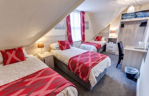 Oxford Casa | Sportsview Guest House