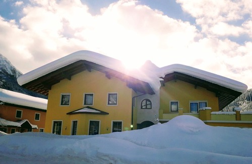 Kleinarl Apartamento | Salzburger Land, Sportwelt Amade Apartamento "Zur Geierwally" Kleinarl / Wagrain