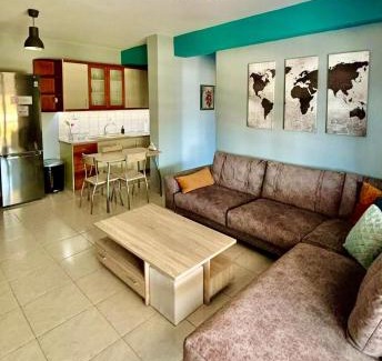 Alexandroupoli Apartamento | Spot 12 Apartment