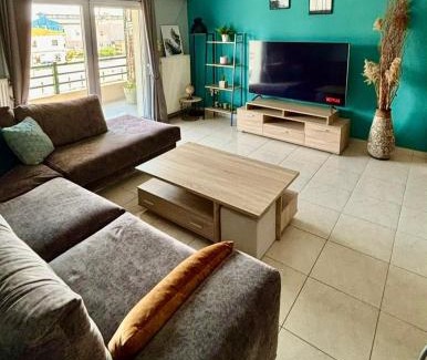 Alexandroupoli Apartamento | Spot 12 Apartment