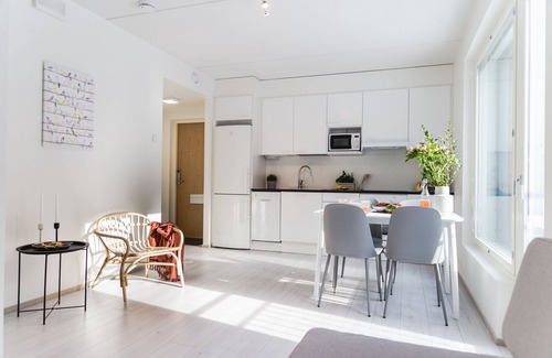 Espoo Centre Apartamento | Spot Apartments Espoon Keskus