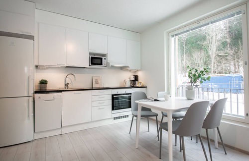 Espoo Centre Apartamento | Spot Apartments Espoon Keskus