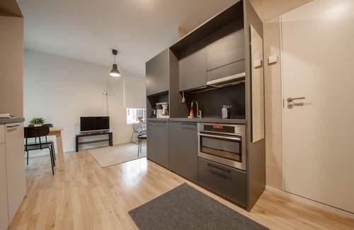 Aviapolis Apartamento | Spot Apartments Hiekkaharju