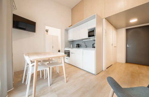 Vantaa Apartamento | Spot Apartments Martinlaakso