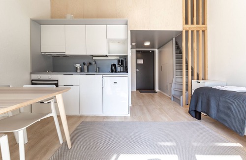 Vantaa Apartamento | Spot Apartments Martinlaakso