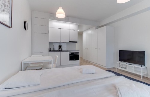 Turku Harbour Apartamento | SPOT Apartments - Turun satama