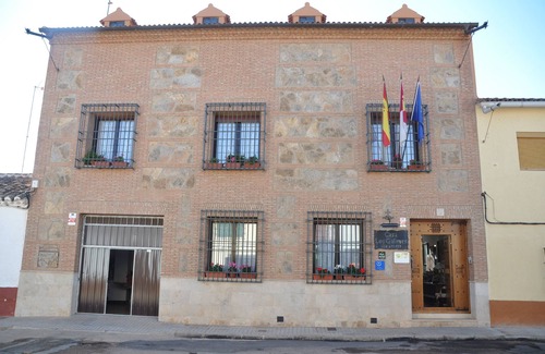 Villanueva de los Infantes Casa | el lugar de la mancha