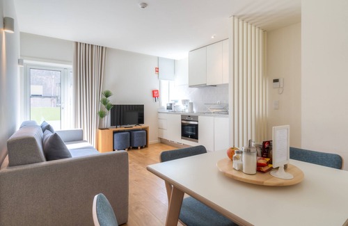 Centro / Baixa Apartamento | Spot Family Apartments