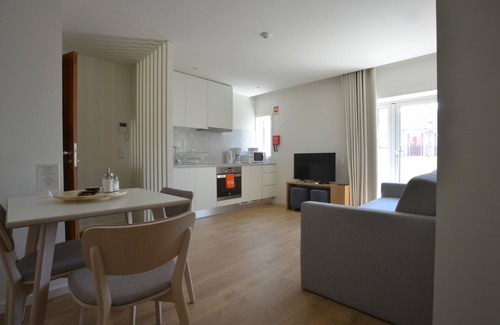 Centro / Baixa Apartamento | Spot Family Apartments