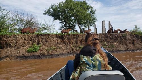 Nhecolandia Otro | Spot Jaguar Pantanal South Camping Wild Jaguar Tour