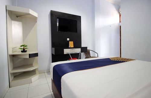 Bengkulu Casa | SPOT ON 2842 Hotel Rindu