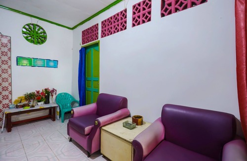 Batam Hotel | SPOT ON 92115 Homestay Bude Sri