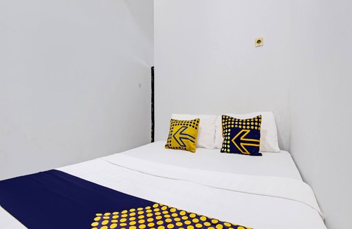 Central Yogyakarta Hotel | SPOT ON 92257 Orchid Guest House