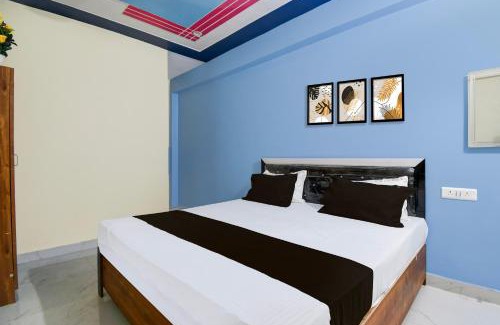 Phulpur Hotel | SPOT ON Hotel Rahul Inn