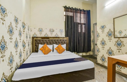 Shaheed Bhagat Singh Nagar Cama Y Desayuno | SPOT ON Hotel Raj Mahal
