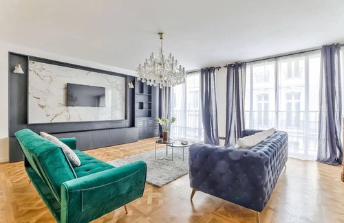 Leek Apartamento | Spotless and comfortable house