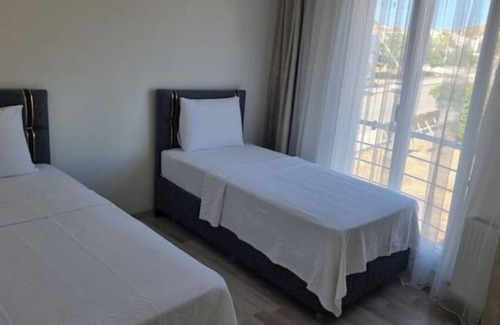Gokceada Apartamento | Spotlessly Clean. Shock Market Top 2+1 Apartment in the Center