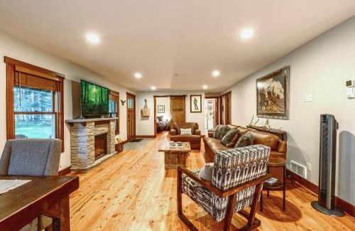Bigfork Casa | Spotted Bear Cabin - For 6