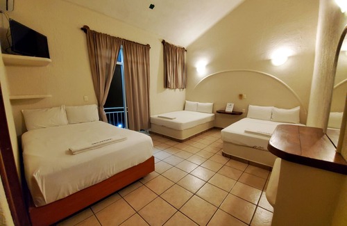 Crucecita Hotel | Spovana Hotel Huatulco