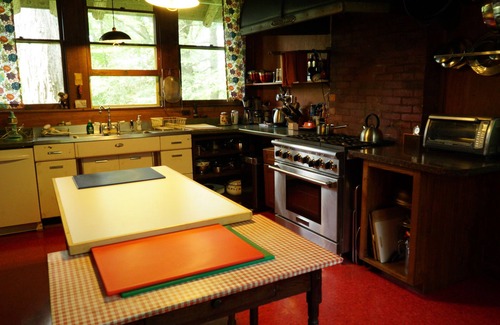 Saranac Lake Casa | Adirondack Great Camp en Lower Lake