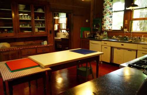 Saranac Lake Casa | Adirondack Great Camp en Lower Lake