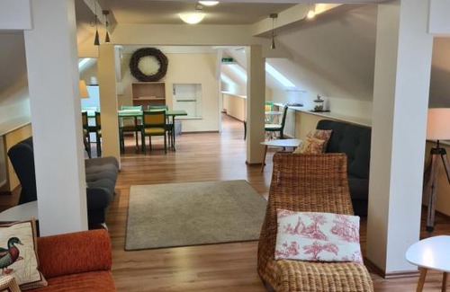 Lehde Apartamento | "Spreehof" Apartmenthaus in Lehde