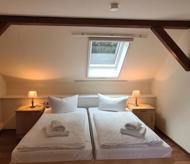 Lehde Apartamento | "Spreehof" Apartmenthaus in Lehde