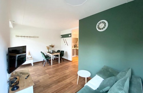 Burg Apartamento | Spreewald-Apartment I Netflix I Prime I Parkplatz
