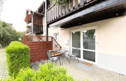 Burg Apartamento | Spreewald-Apartment I Netflix I Prime I Parkplatz