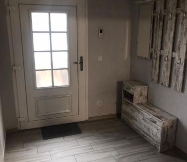 Radensdorf Apartamento | Spreewald-Ferienwohnung Reschke/Jahn