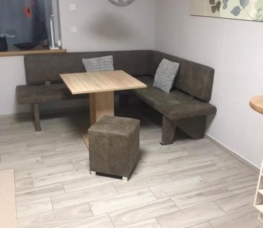 Radensdorf Apartamento | Spreewald-Ferienwohnung Reschke/Jahn