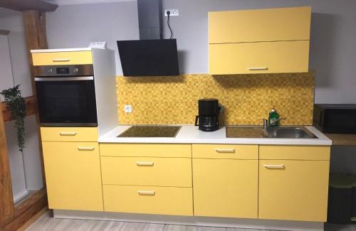 Radensdorf Apartamento | Spreewald-Ferienwohnung Reschke/Jahn