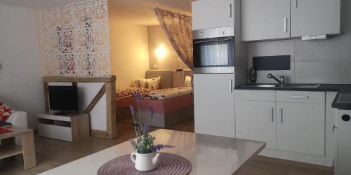 Lubben Apartamento | Spreewald Ferienwohnung Wollgast