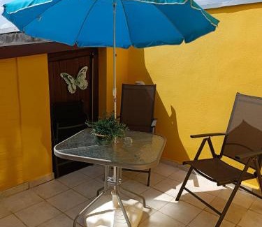 Lubben Apartamento | Spreewald Ferienwohnung Wollgast