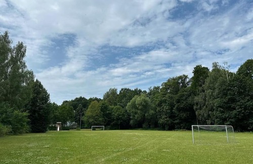 Lubbenau/Spreewald Casa | Spreewald-Hideaway, Bungalow mit Pool und Kamin