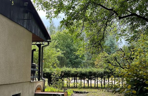 Lubbenau/Spreewald Casa | Spreewald-Hideaway, Bungalow mit Pool und Kamin