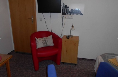 Vetschau/Spreewald Apartamento | Spreewald-Pension Antik - Small apartment, 2 bedrooms, living room/mini kitchen, shower/WC (children from 8 years)