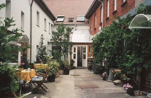 Vetschau/Spreewald Apartamento | Spreewald-Pension Antik - Small apartment, 2 bedrooms, living room/mini kitchen, shower/WC (children from 8 years)