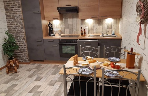 Kempfeld Apartamento | Spreitzers Ferienhaus - Spreitzers Ferienhaus F****