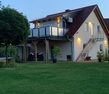 Geierswalde Apartamento | Sprem06